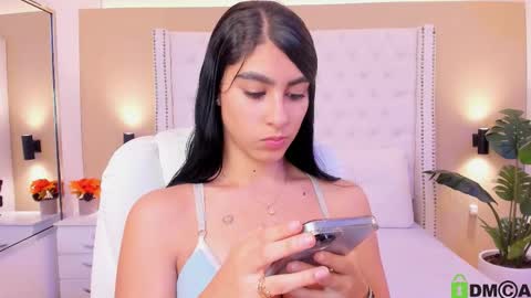 Snapshot of emily_roux chatting on November 8, 4:45 am EMILY online show from November 8, 4:45 am