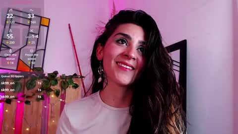 Emilly online show from December 7, 7:38 am