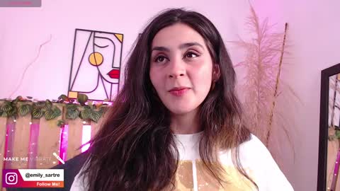 Emilly online show from January 18, 4:59 am