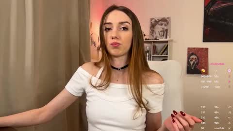 Lia online show from February 21, 5:03 pm