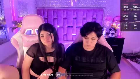 Snapshot of emilyandrew_ chatting on October 3, 4:31 am Amily Andrew online show from October 3, 4:31 am