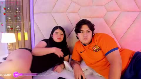 Snapshot of emilyandrew_ chatting on October 10, 4:55 am Amily Andrew online show from October 10, 4:55 am