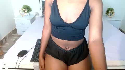 Snapshot of emilyblack202 chatting on February 22, 5:40 am Emily online show from February 22, 5:40 am