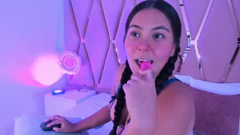 Emily online show from April 28, 1:48 am