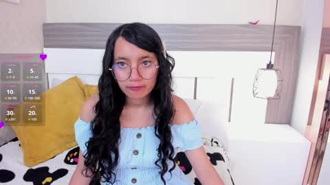 Snapshot of emilyblussh chatting on March 21, 7:28 pm Emily Bluush online show from March 21, 7:28 pm