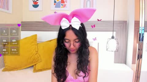 Snapshot of emilyblussh chatting on April 6, 7:26 pm Emily Bluush online show from April 6, 7:26 pm