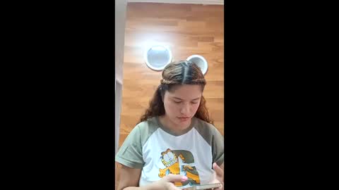 EmilyCm online show from April 24, 7:49 pm
