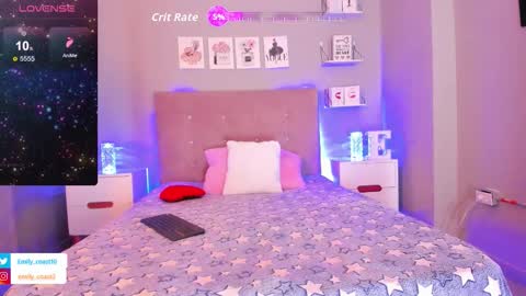 Emi Fit online show from February 20, 8:09 pm