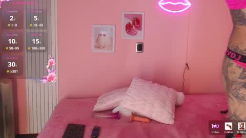 Emily online show from March 13, 8:48 pm