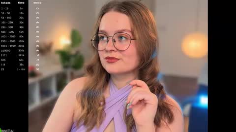 Emily  online show from January 18, 12:20 pm