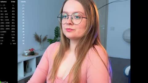 Snapshot of emilyforelsket chatting on May 10, 1:16 pm Emily online show from May 10, 1:16 pm