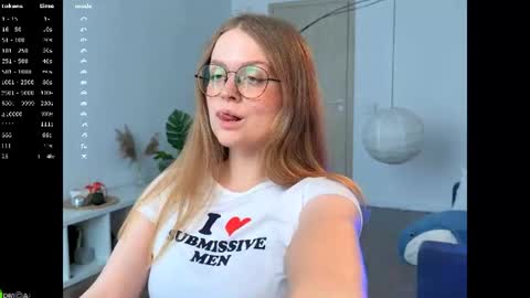 Snapshot of emilyforelsket chatting on July 6, 1:08 pm Emily online show from July 6, 1:08 pm