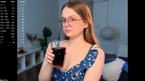Snapshot of emilyforelsket chatting on July 17, 12:45 pm Emily online show from July 17, 12:45 pm