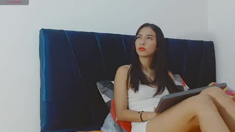 EMILY GAVIRIA online show from October 23, 10:36 am