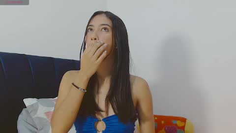EMILY GAVIRIA online show from October 24, 9:49 am