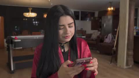 Emily online show from July 1, 1:51 am