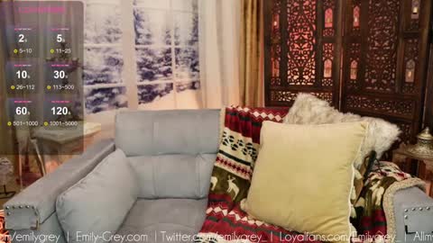 Snapshot of emilygrey_ chatting on December 31, 3:01 am emilygrey_ online show from December 31, 3:01 am