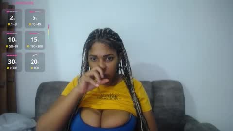 Emilyhines online show from February 7, 2:04 am