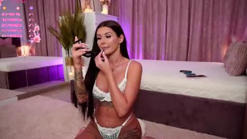 Emily  online show from July 7, 5:28 pm