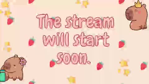 first stream May 5  ig  online show from October 25, 11:10 pm