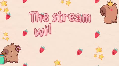 first stream May 5  ig  online show from November 7, 11:38 pm