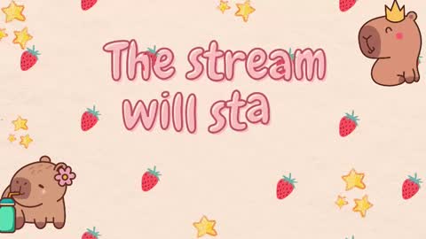 first stream May 5  ig  online show from November 21, 12:21 am