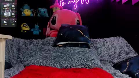 Emily Jhonson online show from October 14, 3:24 pm