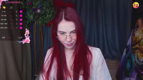 EmilyKents online show from December 18, 1:33 am