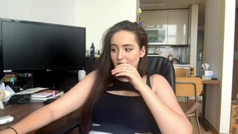 Emilly online show from April 29, 4:38 am