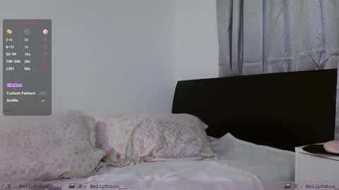 emilytobin online show from February 16, 5:36 am