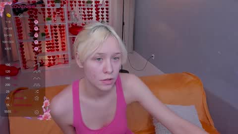 Betty online show from February 15, 7:51 am