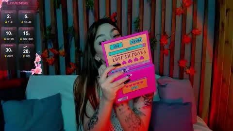 Emily online show from November 21, 1:26 am