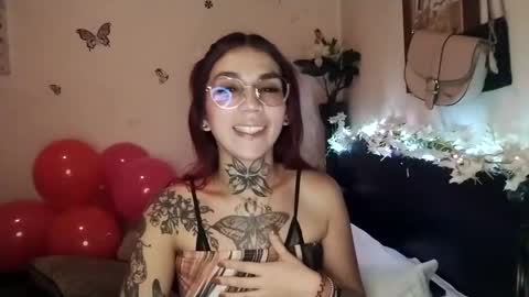 Valentina independent model online show from October 17, 2:26 am