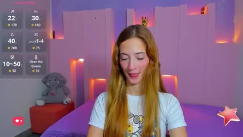 emilywilliis online show from February 20, 11:43 am