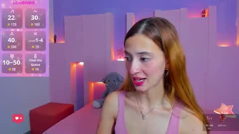 emilywilliis online show from February 24, 2:04 pm