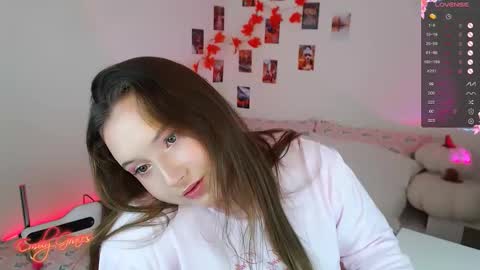 Emily online show from November 22, 2:21 am