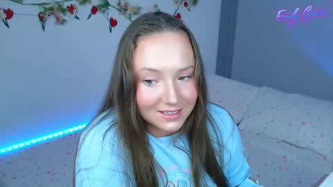 Emily online show from April 23, 10:01 pm