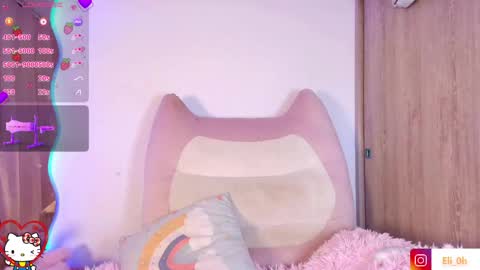 Snapshot of emilyy_queen chatting on May 20, 7:36 am Emily online show from May 20, 7:36 am