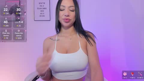 Emily  online show from September 28, 6:57 pm