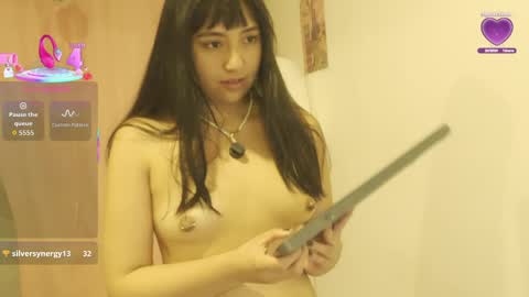 Snapshot of emitaa17228 chatting on May 17, 12:30 am emma online show from May 17, 12:30 am