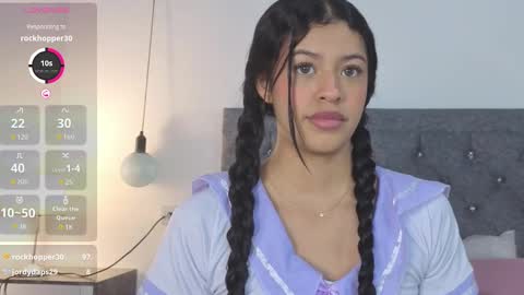 Snapshot of emma_blake__ chatting on October 16, 5:30 am Emma online show from October 16, 5:30 am
