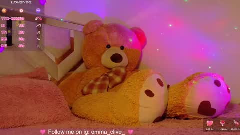  Emma  online show from October 27, 2:04 am