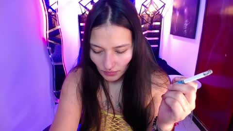 Snapshot of emma_garciaa_ chatting on May 30, 7:55 pm emma online show from May 30, 7:55 pm