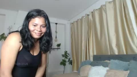 Snapshot of emma_hassani chatting on June 12, 1:32 pm Tell me Emma online show from June 12, 1:32 pm