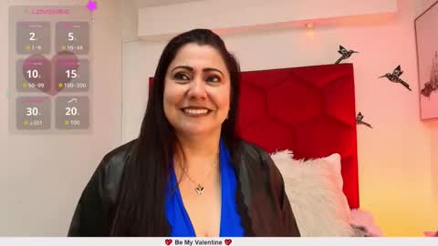 Snapshot of emma_jhomson chatting on February 10, 12:53 pm Emma 3 online show from February 10, 12:53 pm