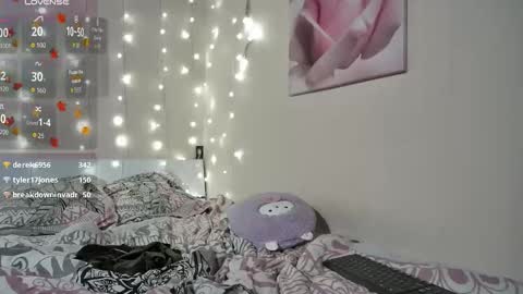 Snapshot of emma_just chatting on November 8, 8:40 pm emma_just online show from November 8, 8:40 pm