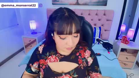 Emma Monserratt online show from February 16, 7:43 pm