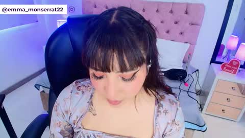 Emma Monserratt online show from March 2, 7:32 pm