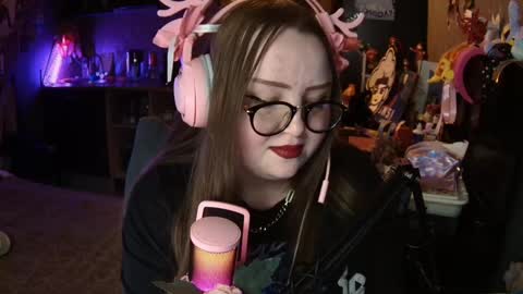 Emma Razumovskaya online show from March 28, 9:58 pm