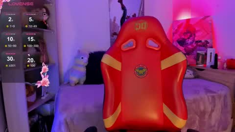 Snapshot of emma_soffia chatting on November 7, 11:38 pm EMMA online show from November 7, 11:38 pm